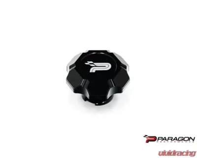 Paragon Performance Oil Cap Chevrolet C8 Corvette 2020-2024 - PP-P0010A-A-RED-EN